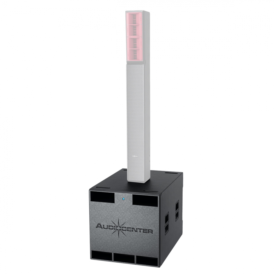 Audiocenter L65S MK2 сабвуфер в Пласте