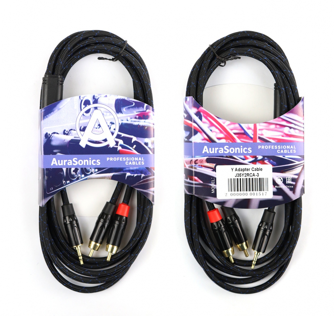 AuraSonics J35Y2RCA-3 в Пласте