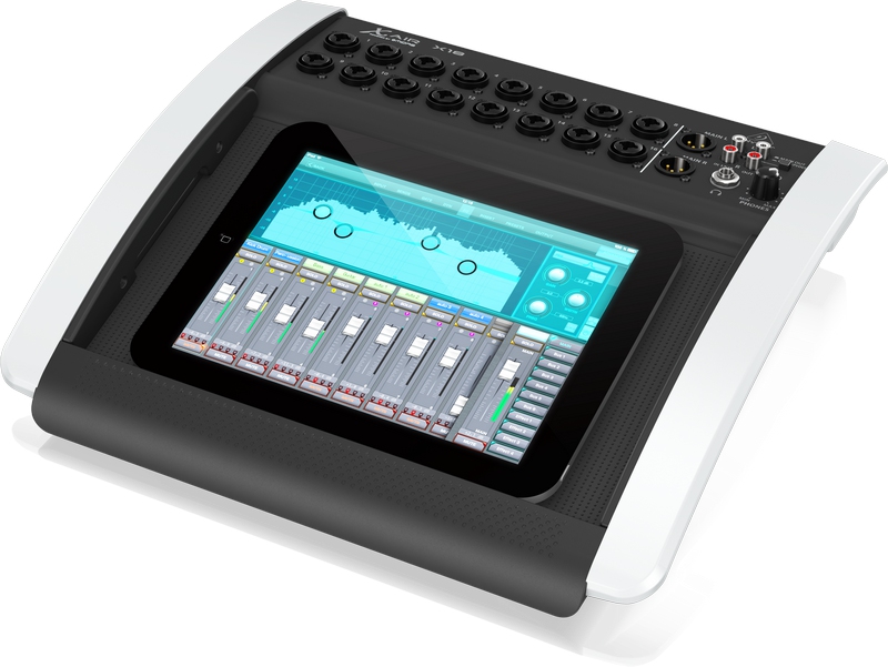 Behringer X18 цифровой микшер в Пласте