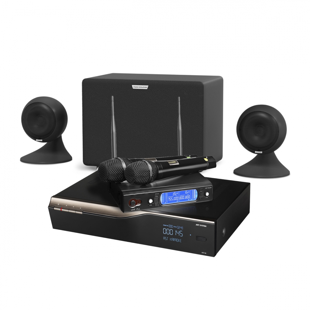 караоке-комплект AST-50 Sound Sphere в Пласте