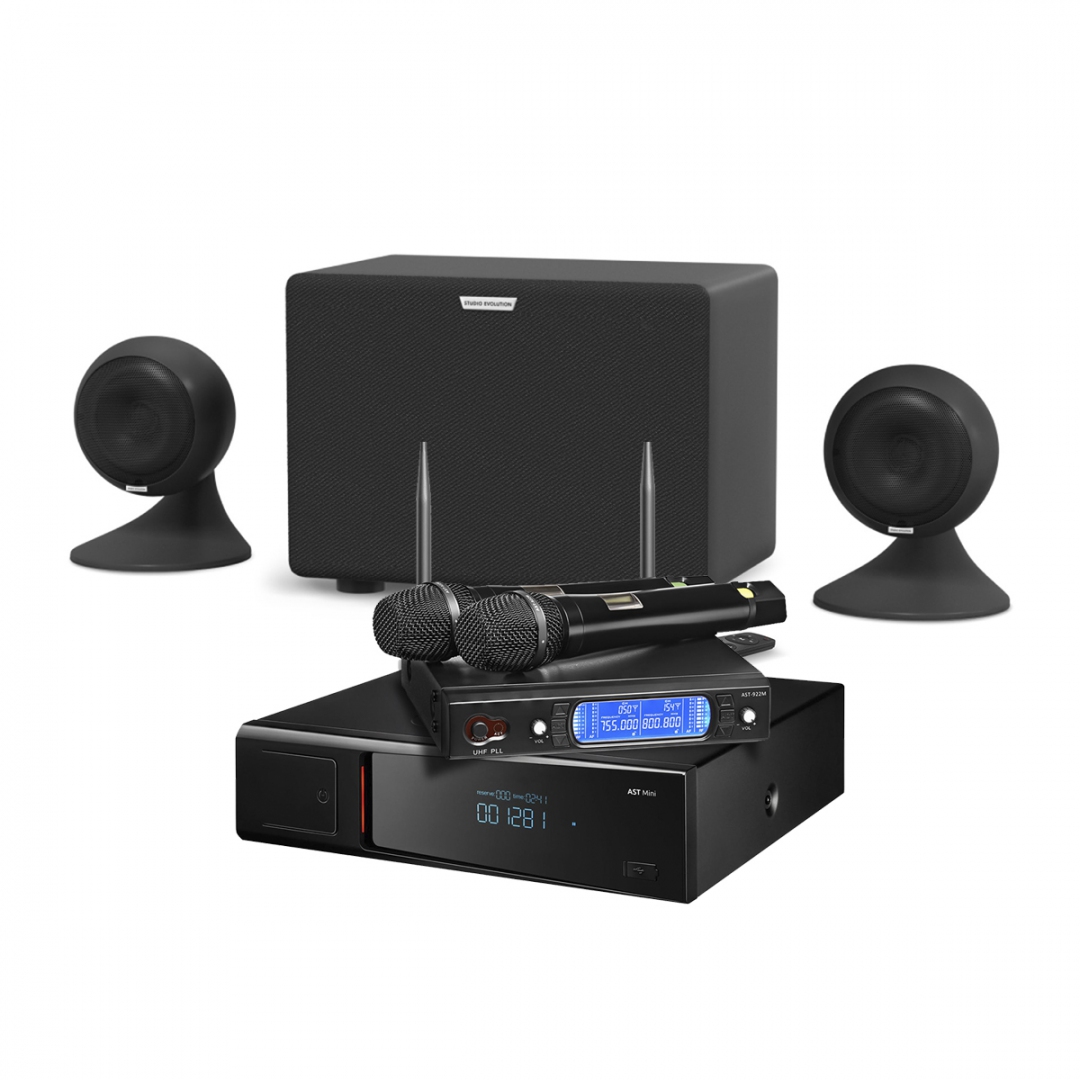 караоке-комплект AST Mini Sound Sphere в Пласте