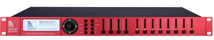 Marani MIR880F (480I + Dante) в Пласте