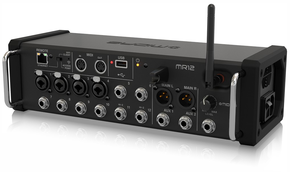 Midas MR 12 цифровой микшер в Пласте