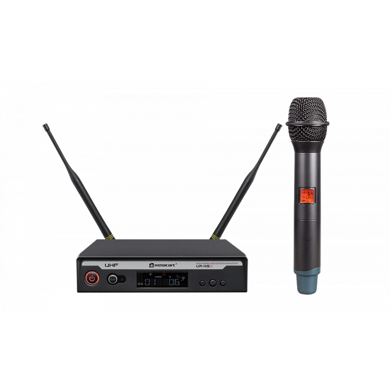 Relacart UR-111SMH радиосистема в Пласте