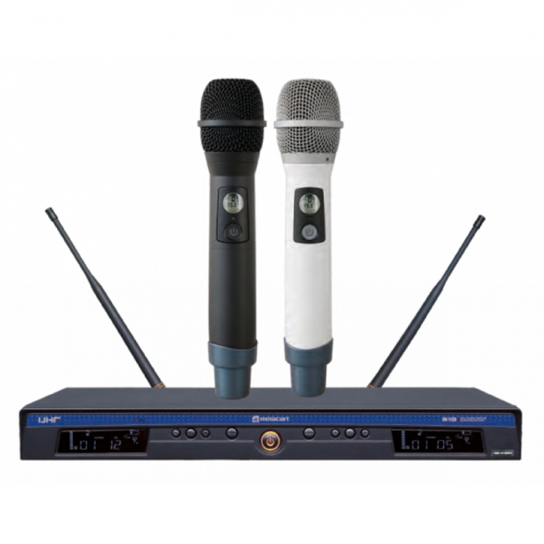 Relacart UR-112DMH радиосистема в Пласте