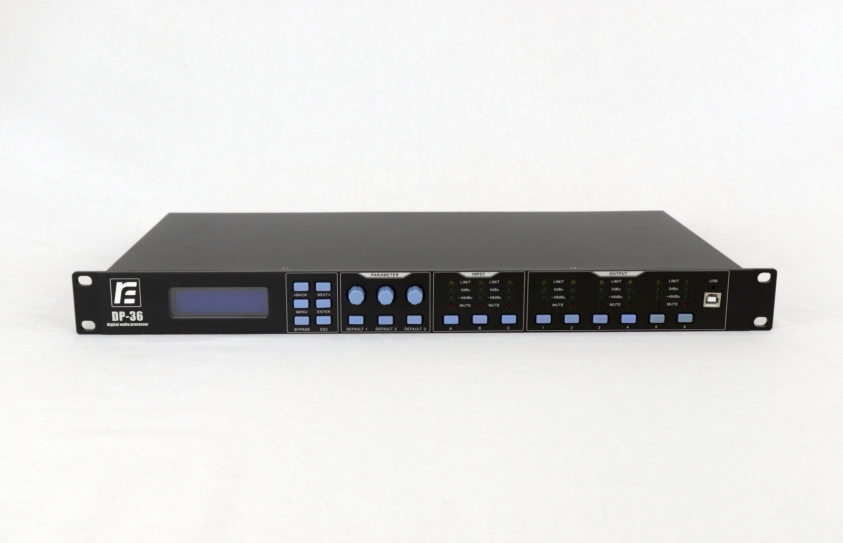 RFIntell DP-36 спикер-процессор в Пласте
