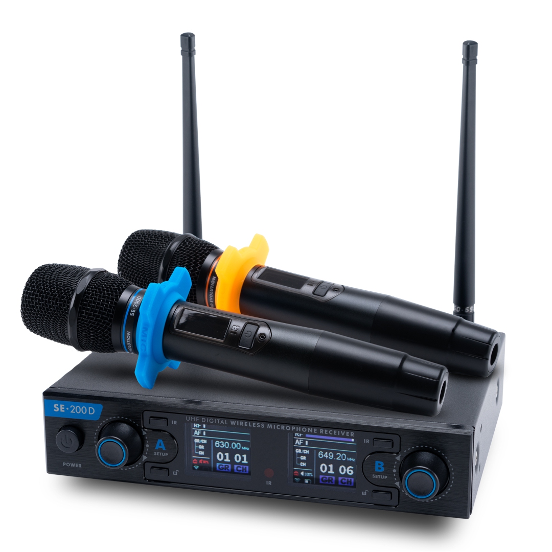 SE-200D цифровые микрофоны в Пласте