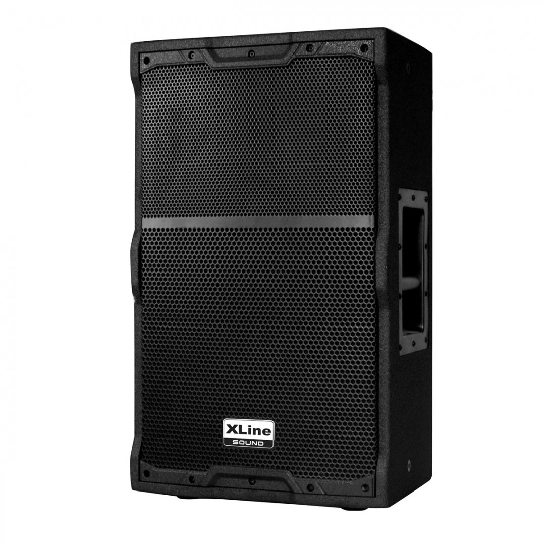 XLine ALFA P-12A DSP Акустическая система активная с DSP и Bluetooth в Пласте