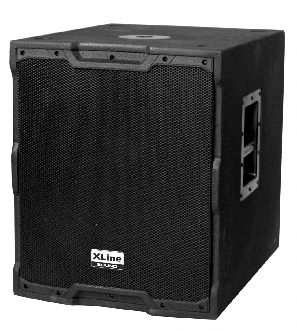 XLine ALFA P-15A SUB Сабвуфер активный в Пласте