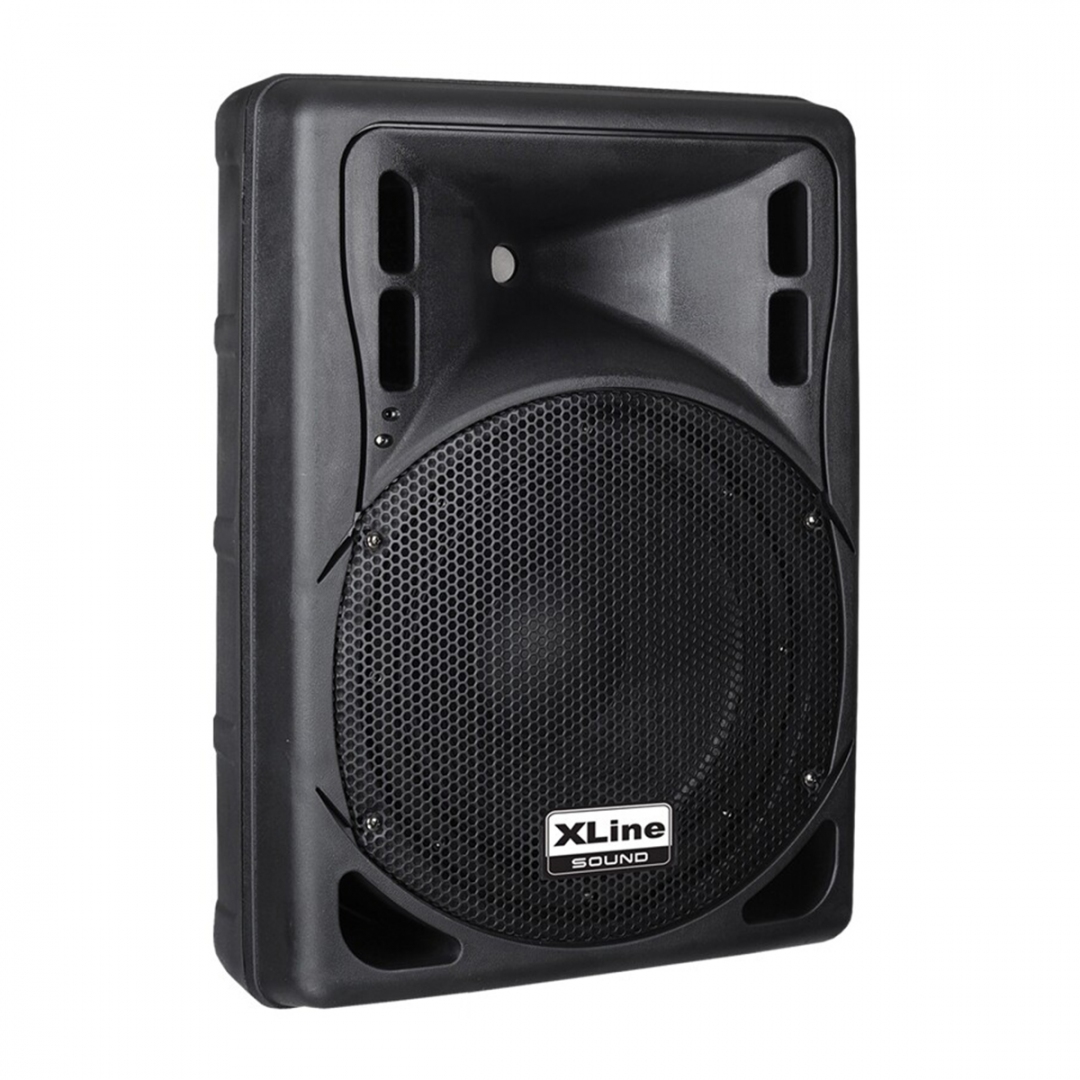 XLine BAF-10A Акустическая система активная с MP3 плеером и Bluetooth в Пласте
