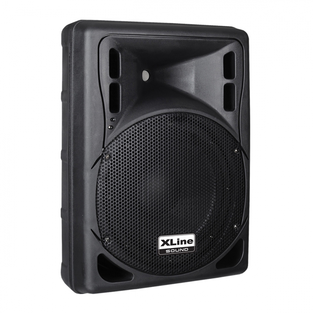 XLine BAF-8A Акустическая система активная с MP3 плеером и Bluetooth в Пласте