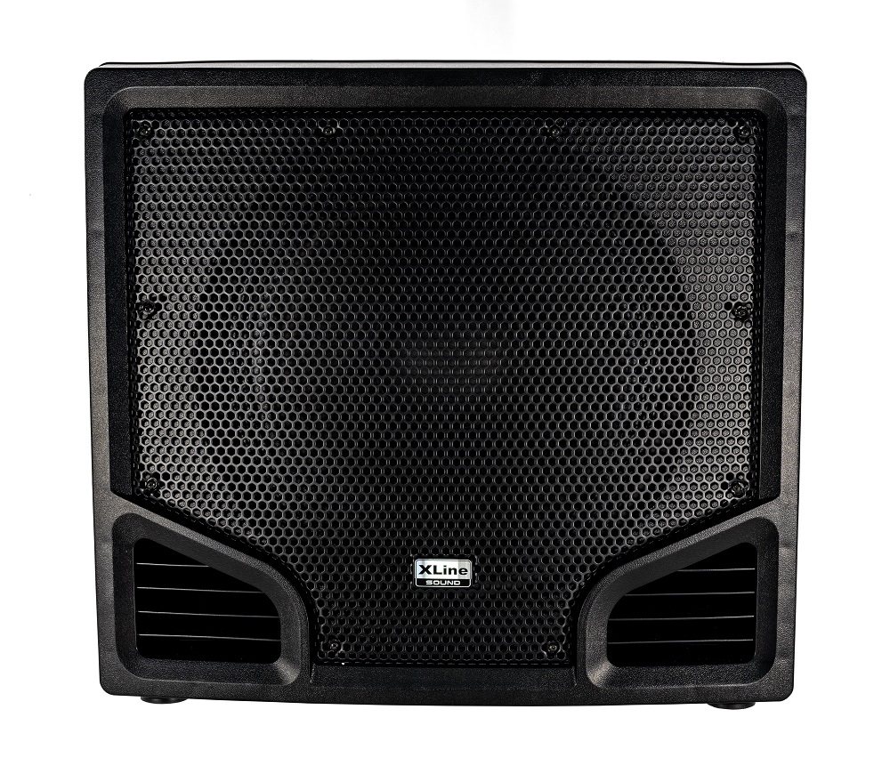 XLine SPX-18A SUB Сабвуфер активный в Пласте