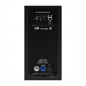 Активный сабвуфер AST-715SA в Пласте