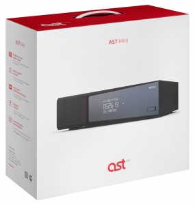 AST Mini (AST-25B) профессиональная система караоке в Пласте