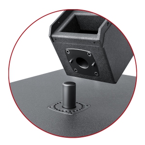 Audiocenter L83 + L83S MK2 порталы в Пласте