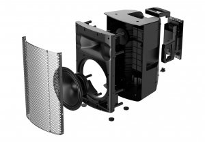 Audiocenter MA15+ активная акустическая система в Пласте