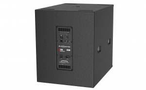 Audiocenter S3118A сабвуфер активный в Пласте