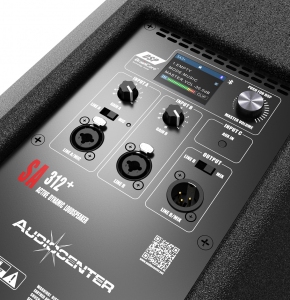 Audiocenter SA312+ в Пласте
