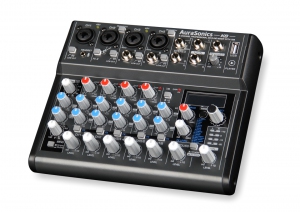 AuraSonics K8 компактный микшерный пульт в Пласте