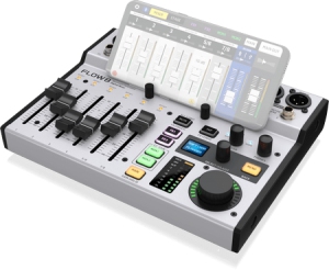 Behringer FLOW 8 цифровой микшер в Пласте