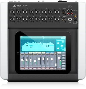 Behringer X18 цифровой микшер в Пласте