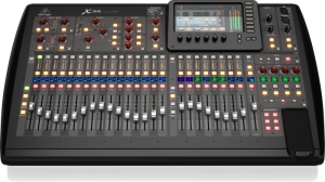 Behringer X32 цифровой микшер в Пласте