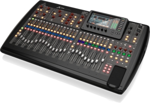 Behringer X32 цифровой микшер в Пласте