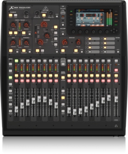 Behringer X32 PRODUCER цифровой микшер 40 каналов в Пласте