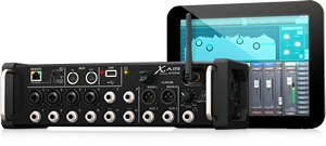 Behringer XR12 цифровой микшер в Пласте
