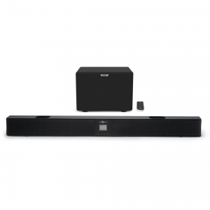 Hi-End караоке-система EVOBOX Premium + EvoSoundBar (саундбар с караоке) в Пласте