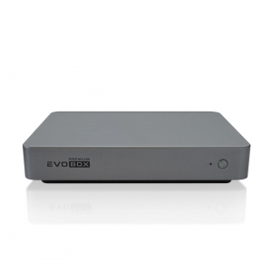 караоке-комплект EVOBOX Premium с микрофонами в Пласте