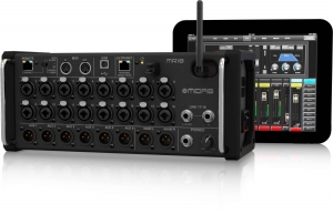 Midas MR18 цифровой микшер в Пласте