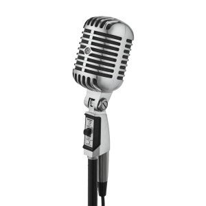 SHURE 55SH SERIES II вокальный, динамический микрофон в Пласте