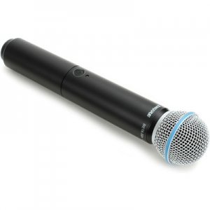 SHURE BLX24E/B58 M17 вокальная радиосистема в Пласте