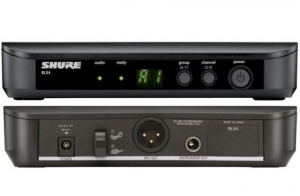 SHURE BLX24E/B58 M17 вокальная радиосистема в Пласте