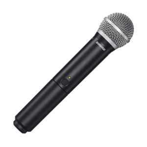 SHURE BLX24E/PG58 M17 вокальная радиосистема в Пласте
