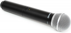 SHURE BLX24E/PG58 M17 вокальная радиосистема в Пласте