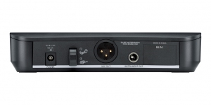 SHURE BLX24E/SM58 M17 вокальная радиосистема в Пласте
