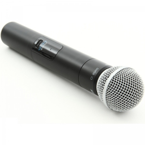 SHURE BLX24E/SM58 M17 вокальная радиосистема в Пласте