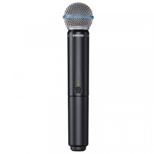 SHURE BLX288E/B58 M17 вокальная радиосистема в Пласте