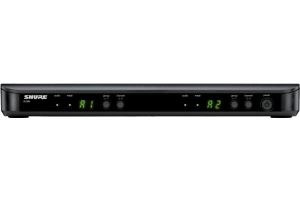 SHURE BLX288E/PG58 M17 вокальная радиосистема в Пласте