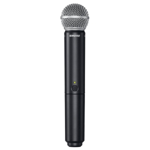 SHURE BLX288E/PG58 M17 вокальная радиосистема в Пласте