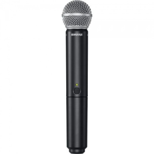 SHURE BLX288E/SM58 M17 вокальная радиосистема в Пласте