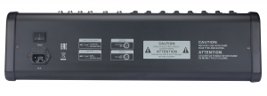 SVS Audiotechnik mixers AM-12 Микшерный пульт аналоговый, 12-канальный в Пласте