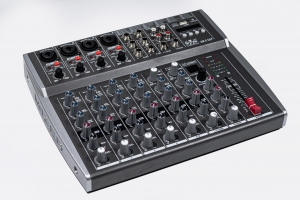 SVS Audiotechnik mixers AM-8 DSP Микшерный пульт аналоговый, 8-канальный в Пласте