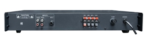 SVS Audiotechnik STA-80 Микшер-усилитель для систем Public Address в Пласте