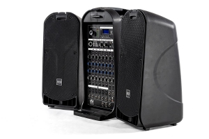 SVS Audiotechnik STAGESET 600 Акустический комплект активный в Пласте