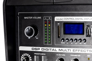 SVS Audiotechnik STAGESET 600 Акустический комплект активный в Пласте