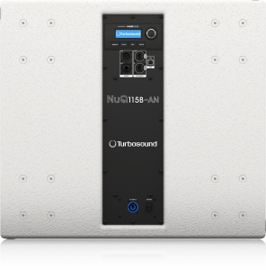 Turbosound NuQ115B-AN Активный сабвуфер в Пласте