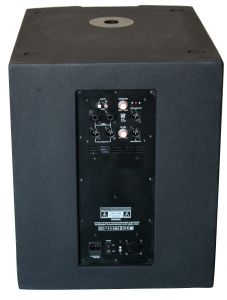 XLine ALFA P-15A SUB Сабвуфер активный в Пласте
